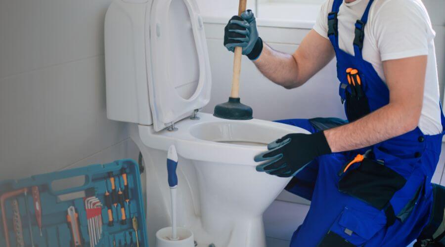 Local annual plumbing maintenance in Auberry, CA